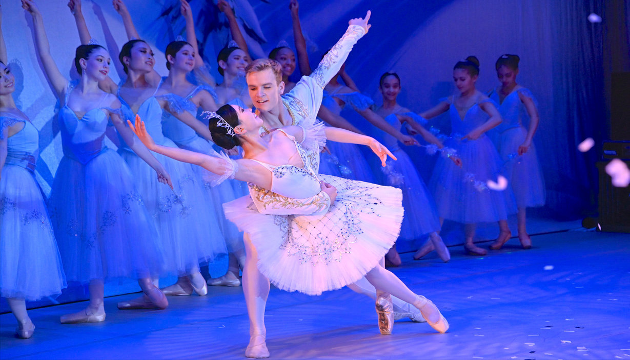A Night Of Enchantment The Nutcracker Gala By Arts Ballet Theatre Of
